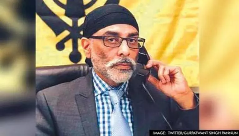 SFJ Parrots Pakistani Propaganda; Calls For Blocking PM & Hoisting Kashmir Flag On R-Day
